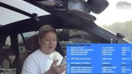 평범한 자동차 실험실 - "BMW X5 xDrive 30d M Sport" 가속/제동성능 테스트(Dragy GPS Performance)