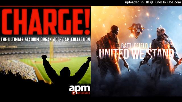 MASHUP | David Glen Eisley Vs. DAGames - United Victory | C013 Huff