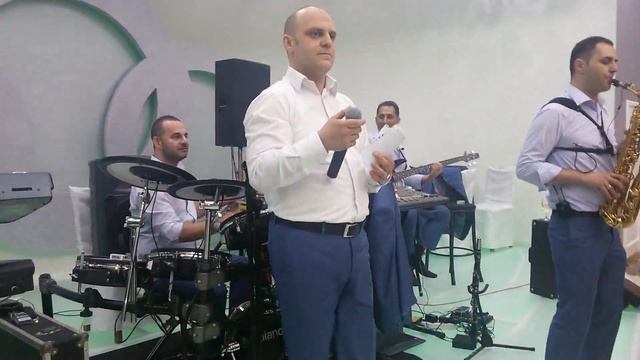 Bekim Dehari & Sefaja  2015  live 100%