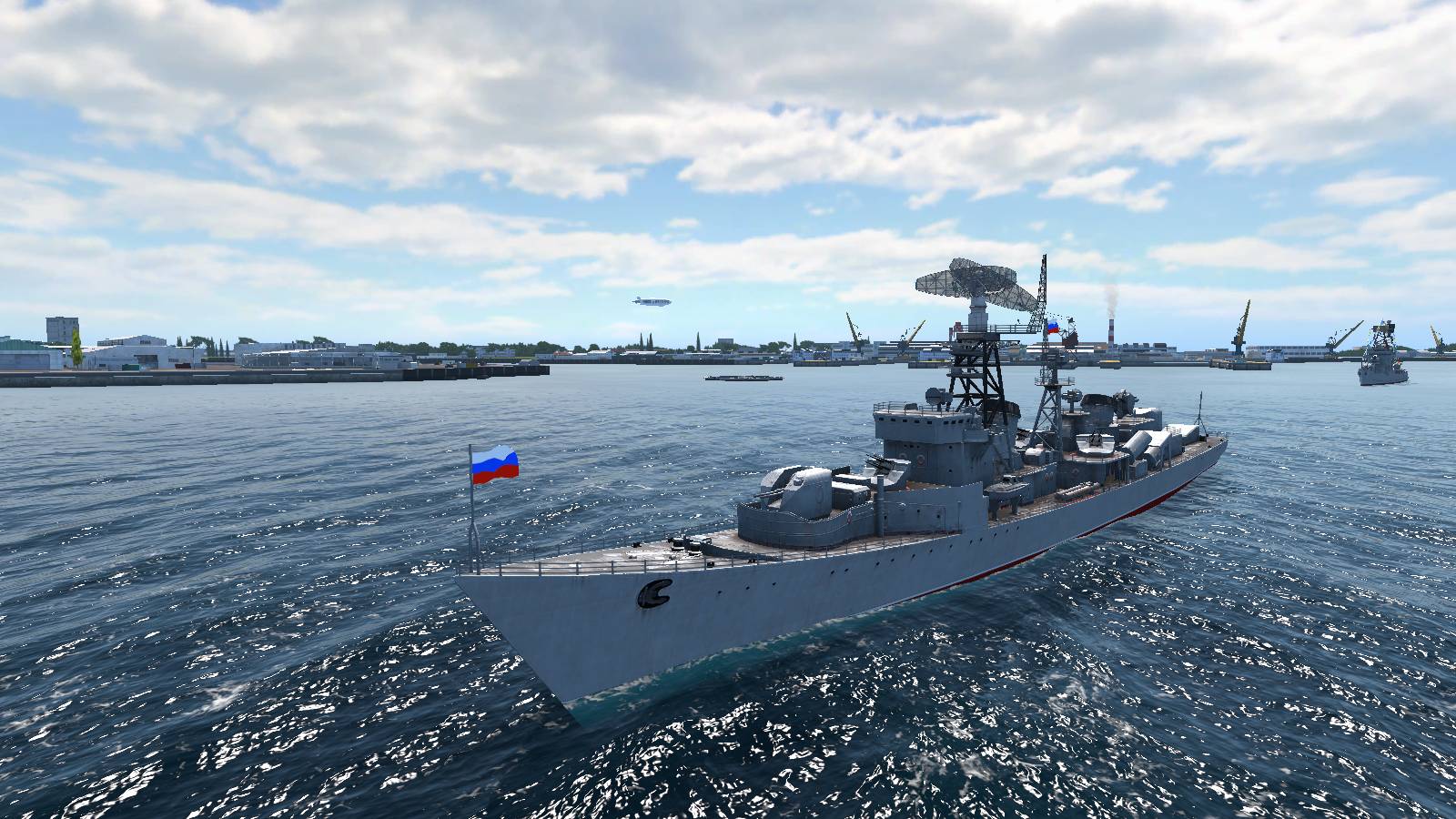 МИР КОРАБЛЕЙ