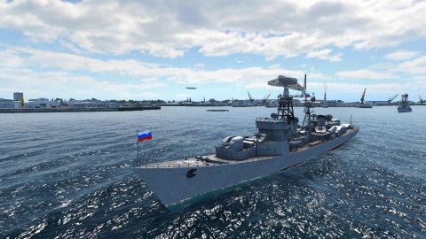 МИР КОРАБЛЕЙ