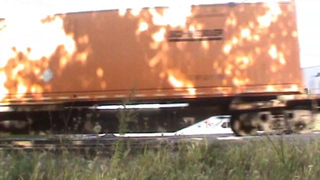 CSX I032-22 AT TODDS LN [GROUND CAMERA]