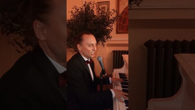 Это не девочка. Те100стерон. cover Евгений Безверхий фортепиано вокал