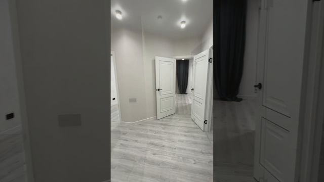 3-ком квартира в ЖК ЛЕВОБЕРЕЖНЫЙ