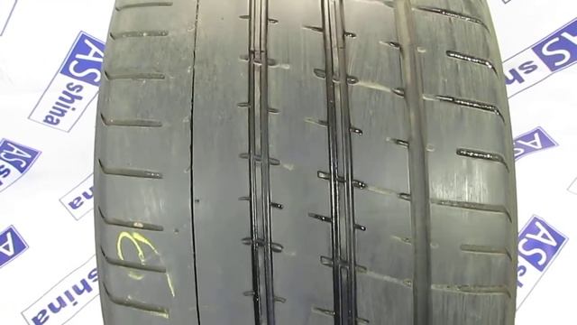 Шины бу 265 35 R19 Pirelli P Zero - 0014975FAL1VID