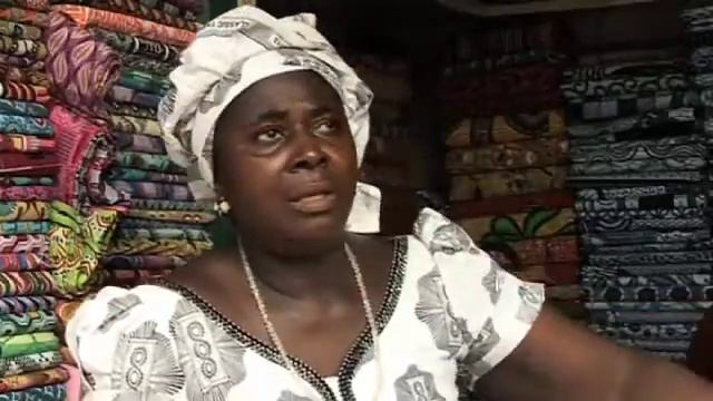 City Changers - Agents of Change: Nana Okraku Ohene (President Makola Market Clothsellers)