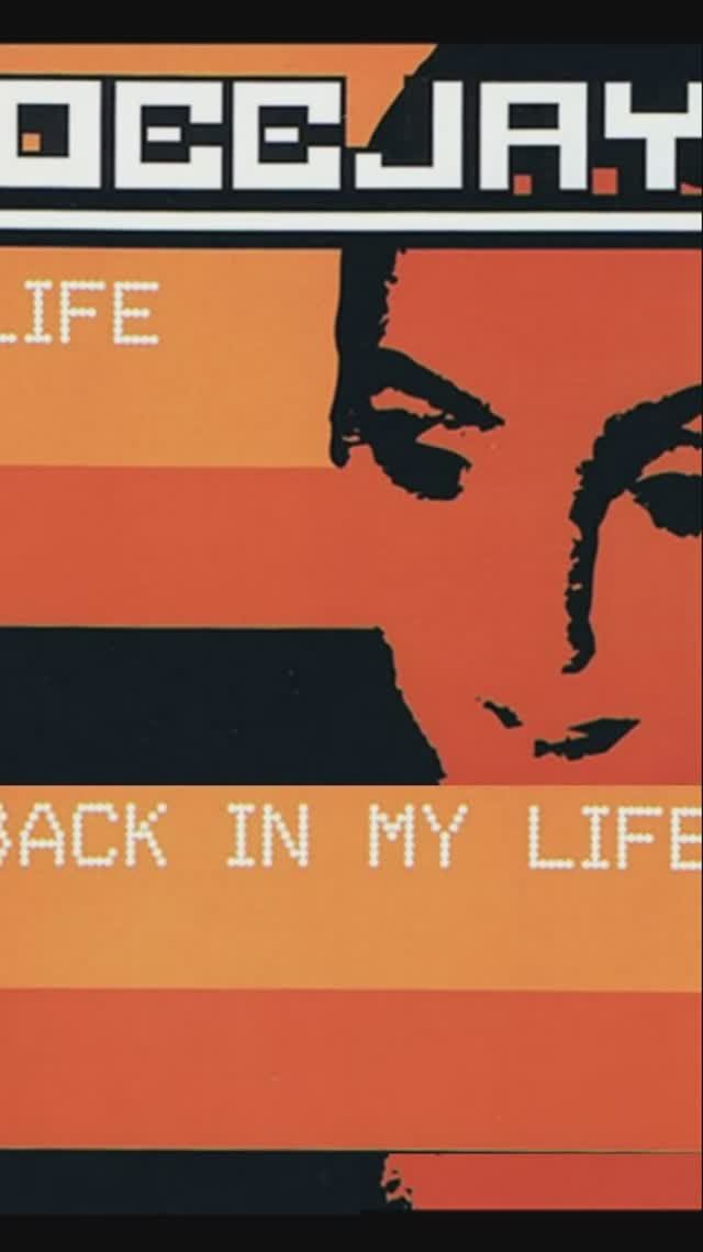 Alice Deejay - Back in My Life 1999 #90 #pop #trance #dj #techno #trancehouse #дискотека90