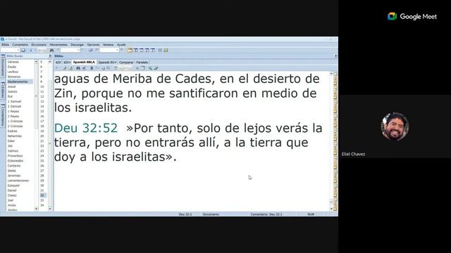 Josué Cap 1 Introducción 3 de 3