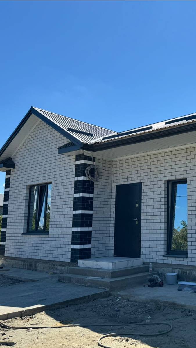 Продается дом в Славянском районе ст.Анастасиевская
