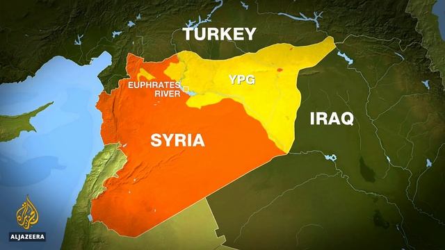 🇹🇷🇸🇾Erdogan: New military operation in Syria to 'start at any moment' l Al Jazeera English
