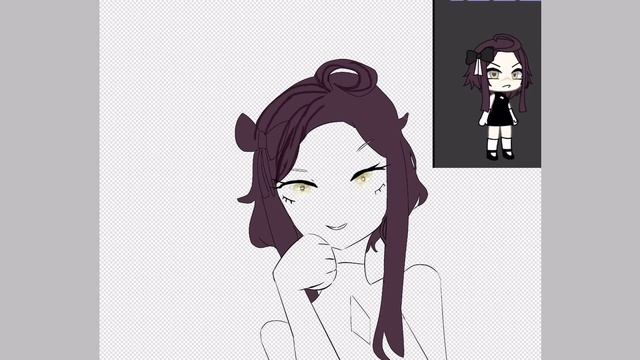 #clairegetsartfromu // Fan art for Claire!