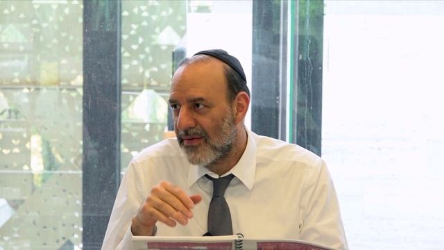 Rabino Yosef Birch - Zapato a tu medida