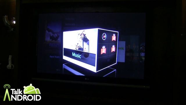 Hands On With The ASUS Qube Google TV