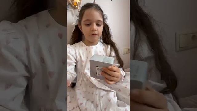 Распаковка подарка от Анны❤