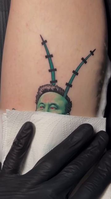 Автор Frostattoo