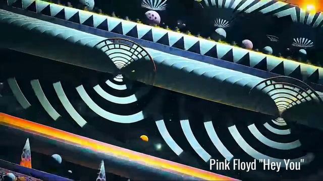 "Hey You" DJ-VM/Pink Floyd