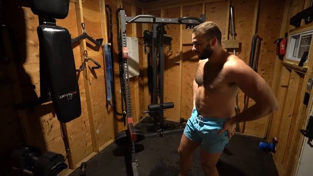 Sarkis Fitness - Workout Vlog Day 905
