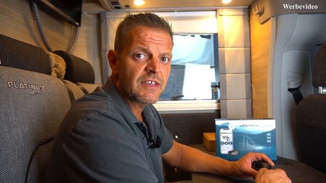 Pandora Alarmsysteme - Fernbedienung EIN- Und AUSSCHALTEN
