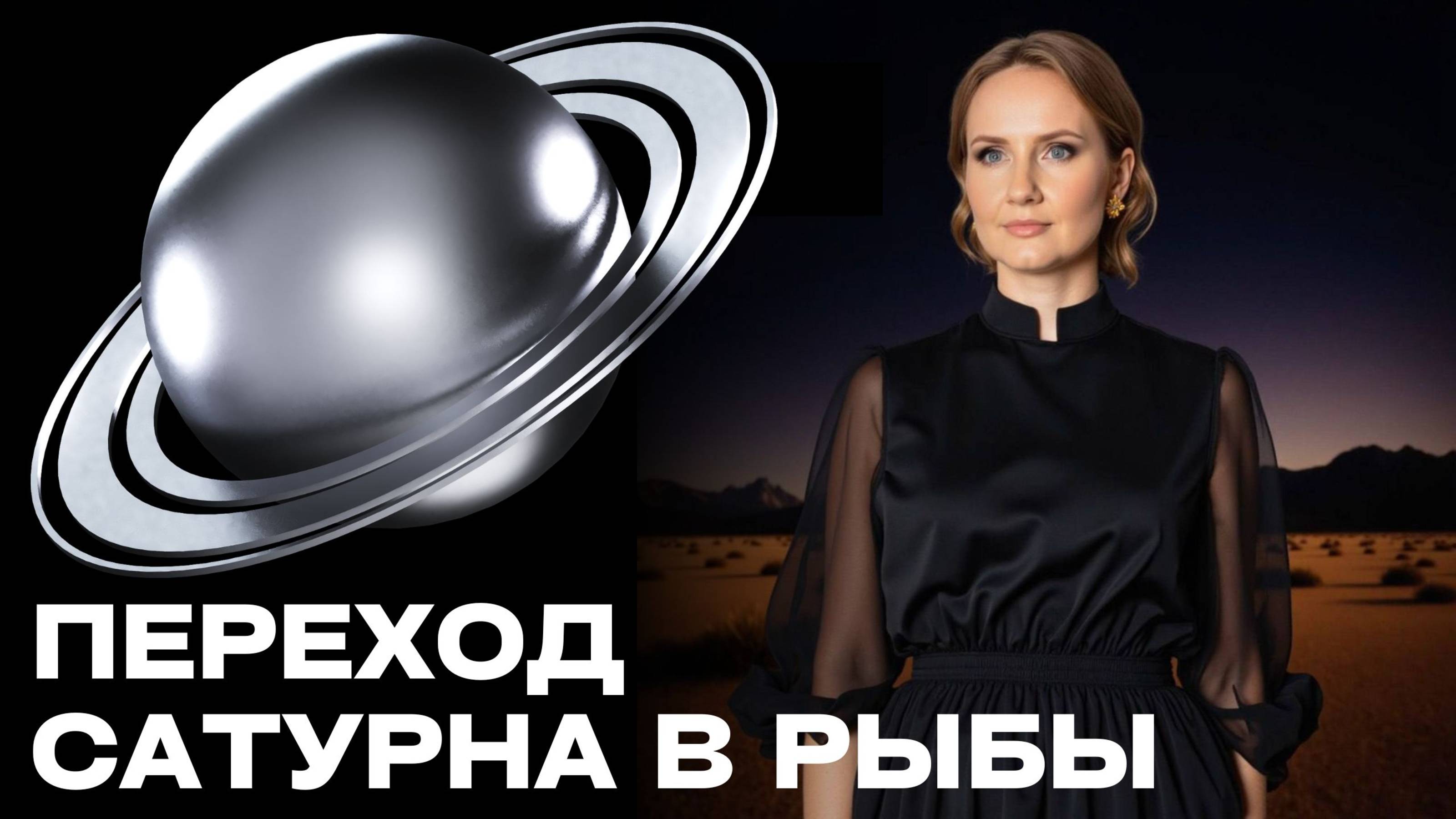 Переход Сатурна в Рыбы