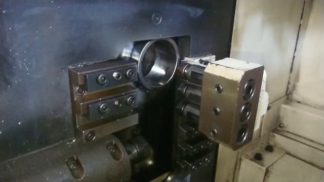 二手 中古CNC車床/津上TSUGAMI /BO18AII(主軸)