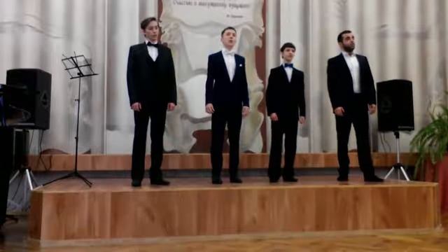 Гендель Ария Альмиры (Lascia ch'io pianga)