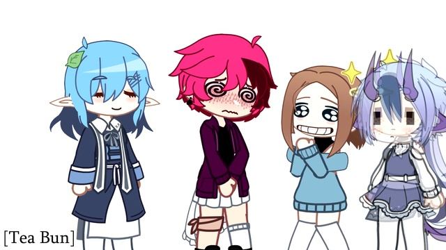 New OC! | Gacha Club |