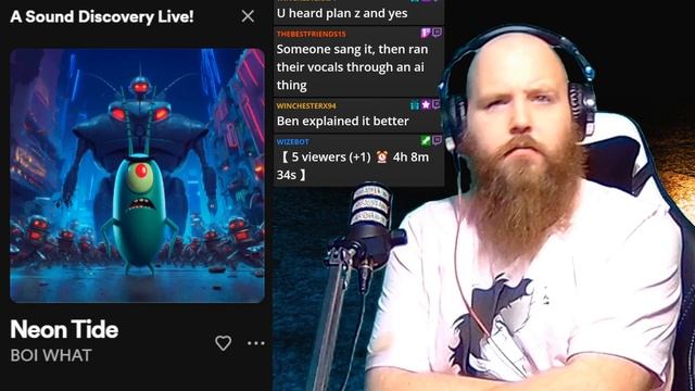 Boi What - Neon Tide | Initial Reaction!