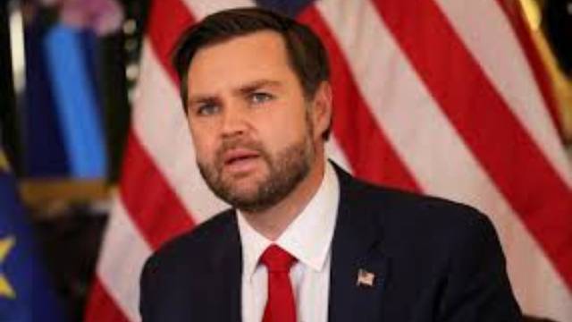 Вэнс Промышленная Америка Стратегия Трампа