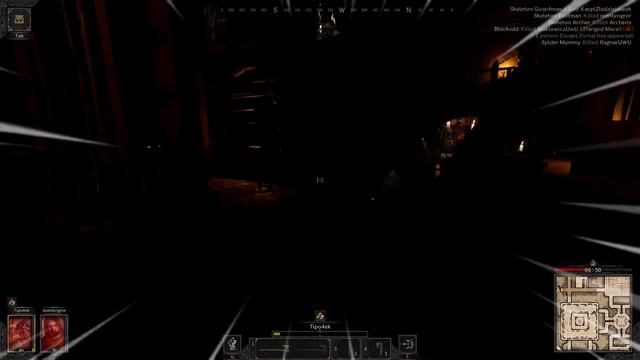 ESCAPE FROM DUNGEON