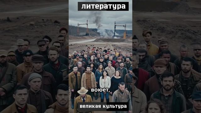 Образ русской души в литературе.