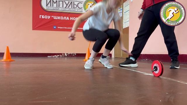 Прием нормативов ГТО