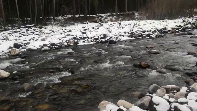 Приэльбрусье. р Баксан