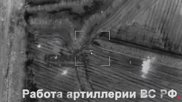 Очередная провальная попытка штурма границы бронегруппой ВСУ со стороны н.п. Марьино Сумской обл.