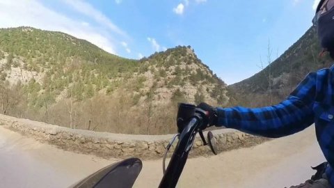 16.03.2025 Indian - Каньон Узунджа, Чернореченское водохранилище