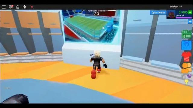 SSL MONTAGE #2 (SideStep Skills & Goals)