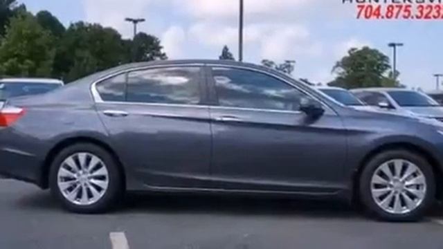 2014 Honda Accord Sedan Huntersville NC 28078