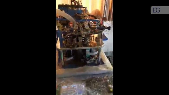 Станок для вязки носков TD-6FTP