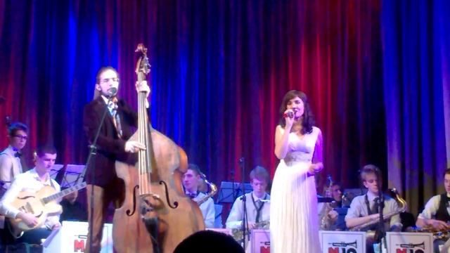 Musorgsky Jazz Orchestra
