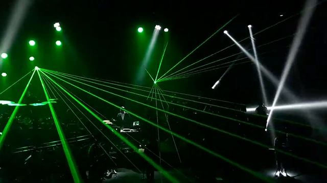 Prime Orchestra - Light show