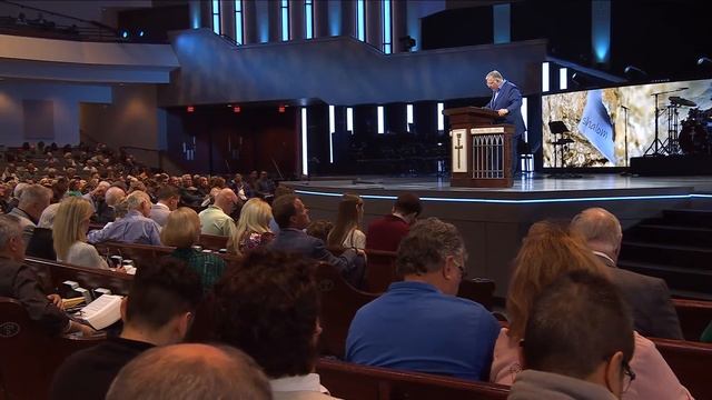 Where Is God In Israel's Darkest Hour | Joel Rosenberg | Prestonwood Baptist Church | Plano Campus