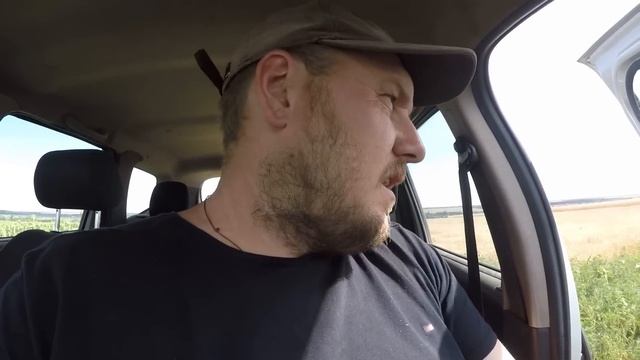 Уборка озимой пшеницы 2019. Часть 2