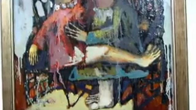 2009 г. Союз Художников,     --             Ереван, Армения.