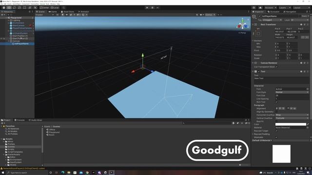 Unity Networking - Mirror Part 5