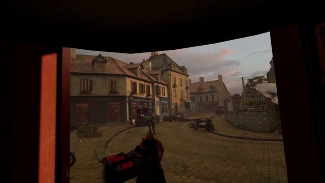 Medal of Honor: Above and Beyond VR CZ #2 ÚSTŘEDÍ SS / 1. MISE pt.2 / Let's Play