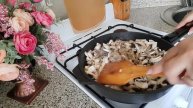 Мясо по Строгановски или Бефстроганов.