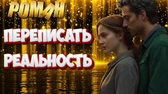 роман  ПЕРЕПИСАТЬ РЕАЛЬНОСТЬ аудиокнига
