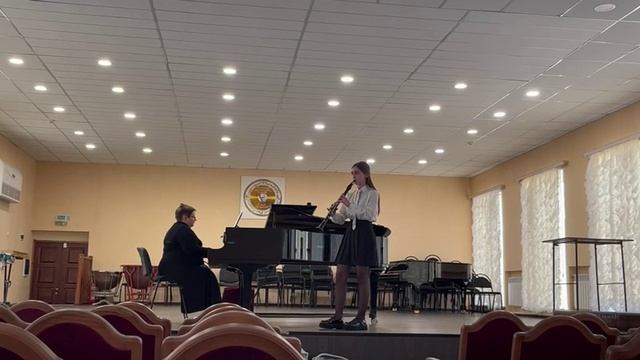 Вокализ_Рахманинов