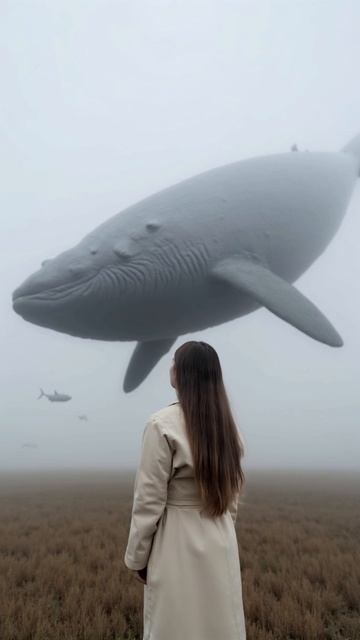 Безумно интересно было бы увидеть такое вживую 😍 можно даже не в небе, а в океане 😊