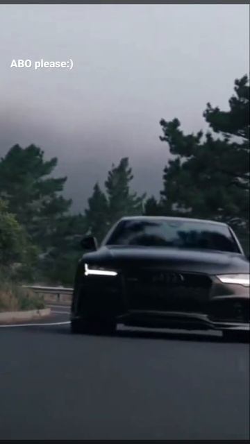Audi RS7 EDIT
