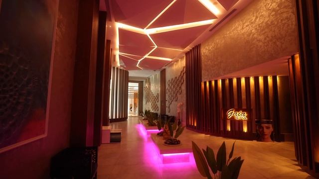 Kirman Sidemarin Beach & Spa - Side, Antalya | True Travel